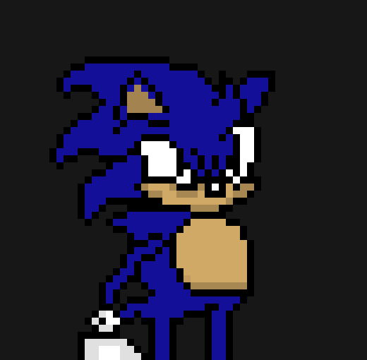 [8f1d86] do yall like sonic?