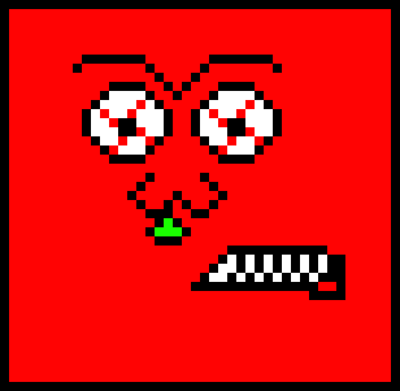 [9664c4] Square Boss Frame 3