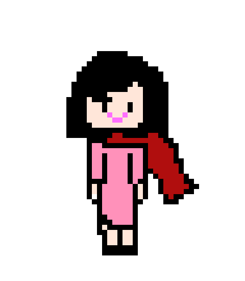 [9664c4] Undertale Sprite