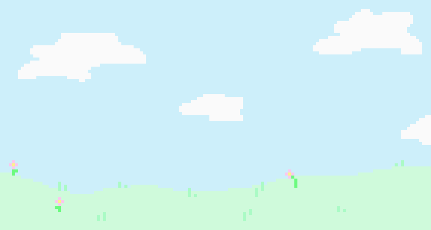 [eb6ed7] outdoor background