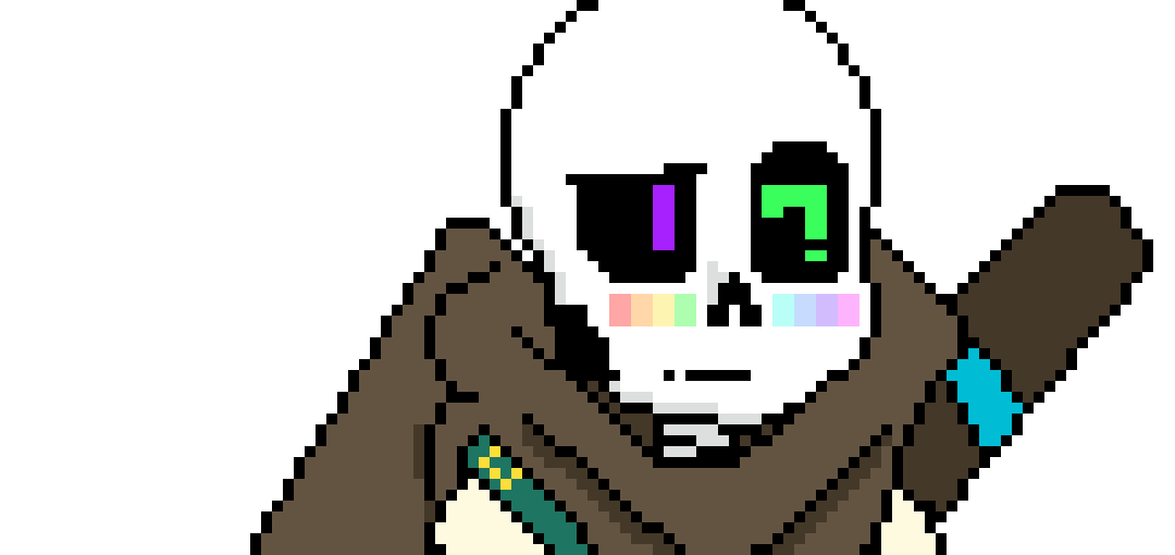 [b9de0d] whats lust ink? - INK! sans