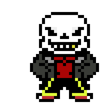 [9664c4] Underfell sans