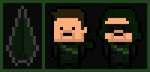 [9664c4] arrow season 2