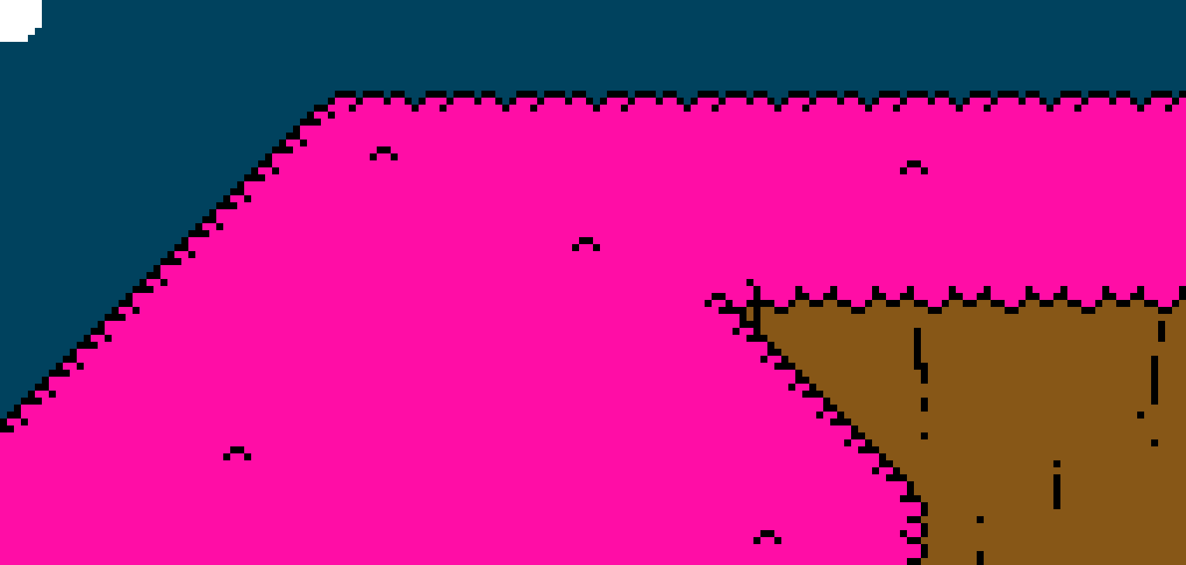 [c08cb5] Peokorn Forest