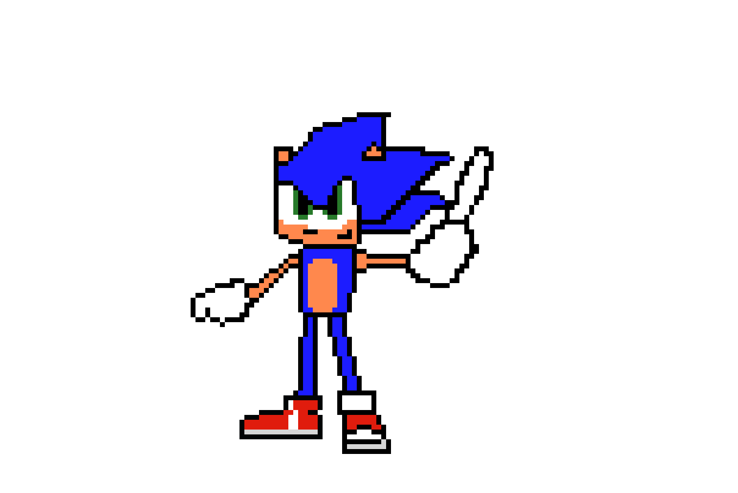 [9664c4] Sonic
