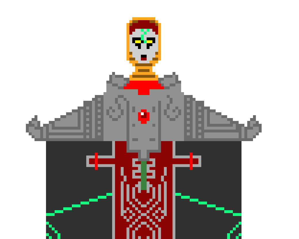 [1cc69e] Greetings. I have concluded many individuals believe I am an unhealthy user of PAM, being very controversial. In the stead of Terrie, T, and any other of the peoples I have antagonized, I will rejoice from Pixel Art Maker.com and be active elsewhere.