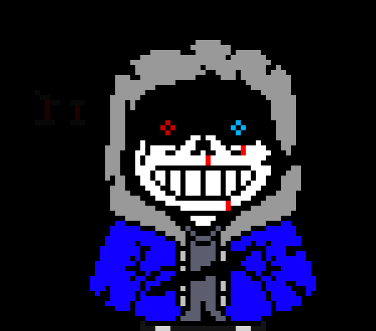 [b60944] Au:UnDust Sans hp 2 exp 20