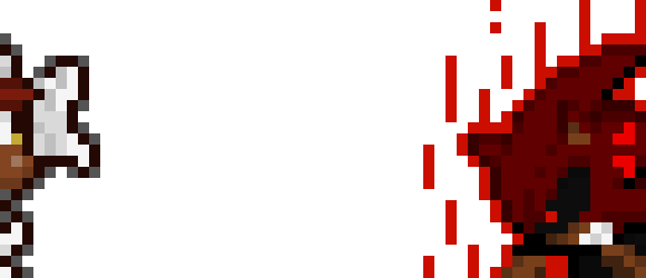 [6c26bc] "Wait, Karmino!" - The Dario Brothers (Mario OC's) Trying to Calm Down Karmino the Hedgewolf (Sonic OC)