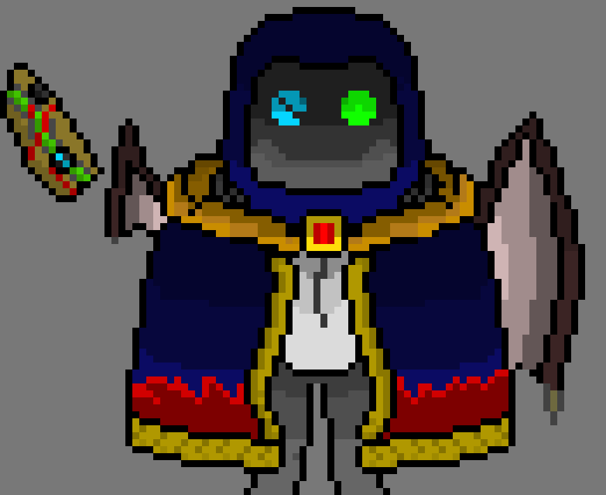 [ca8ee4] How did the portal open?