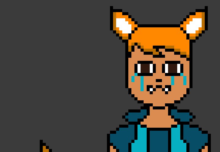 [4fbda4] i suck eve ... i stupid, you just chose me because i gave you a pikachu and was being flirty- Evan 