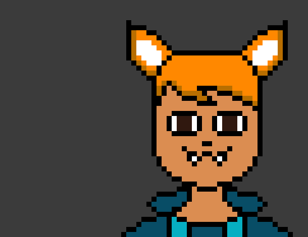 [4fbda4] bored sounds... idk what bored sounds are)- Evan