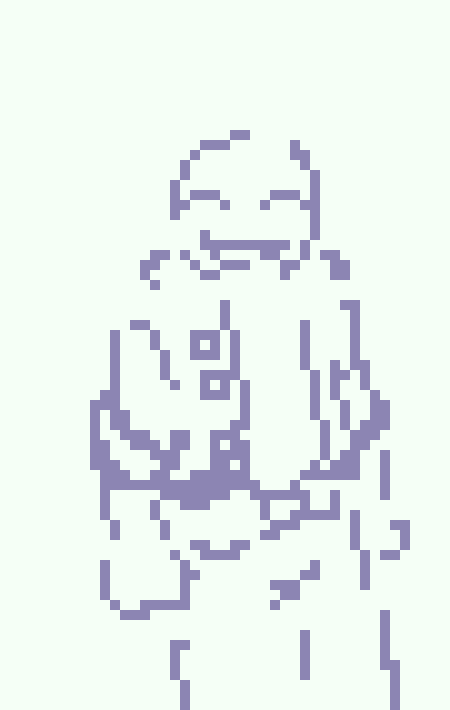 [7632ef] How did you find out my disguise was flawless