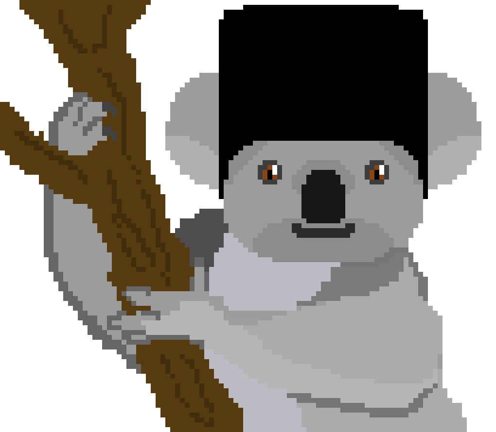 [ee7fd2] LOGO KOALA