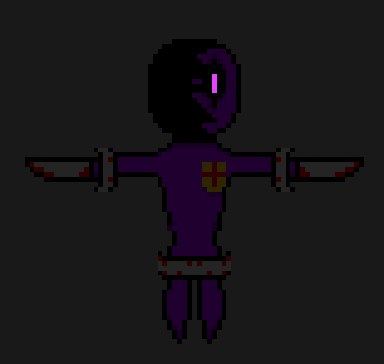 [990543] P U R P L E -0003, The Traitor.