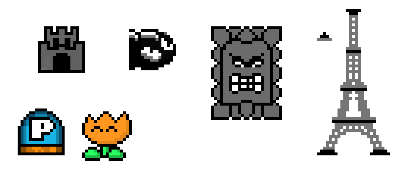 [9664c4] Best pixels ever