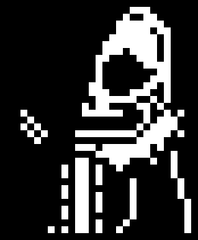 [2fbf6b] Mark... It followed me home. (this is a girl and not sans you will see)