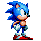 [83fd8b] Sonic Mania Sonic Sprite
