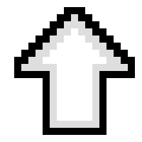 [0d514f] 8-Bit Arrow