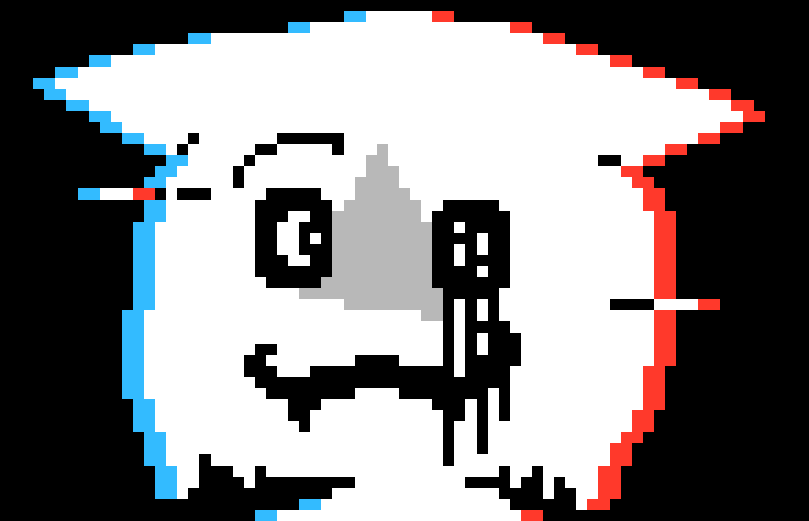 [63ceb7] -He just becomes visible to the latex's, heavily glitching but visible- ㄚØ𝓤 丅卄𝔦ⓃЌ 𝕐ⓞｕ'Ｌ𝓵 ｇ𝕖Ｔ 𝕆𝕌𝓉 𝔬ᖴ ţⓗίˢ н𝕖𝔩𝔩 𝐓ⓗαт Ｅ𝔞şᶤＬｙ?... -He makes it impossible for their masks to even remotely crack-