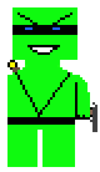 [9664c4] hahmo perus