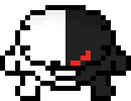 [3d8ba2] Monokuma Doll