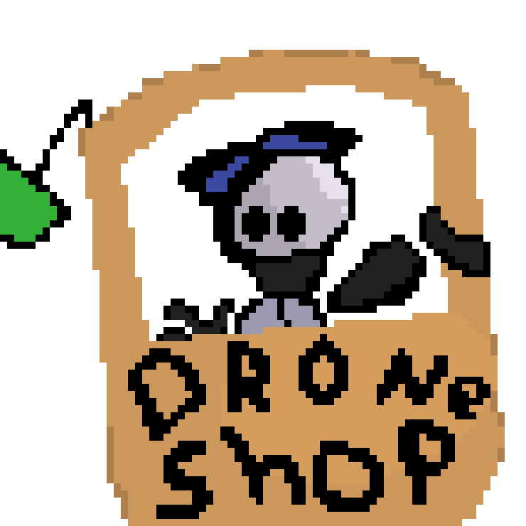 [3fcaee]  ( sprays anti troll spray ) OUT OF THIS HOUSE  -Drone/Tom