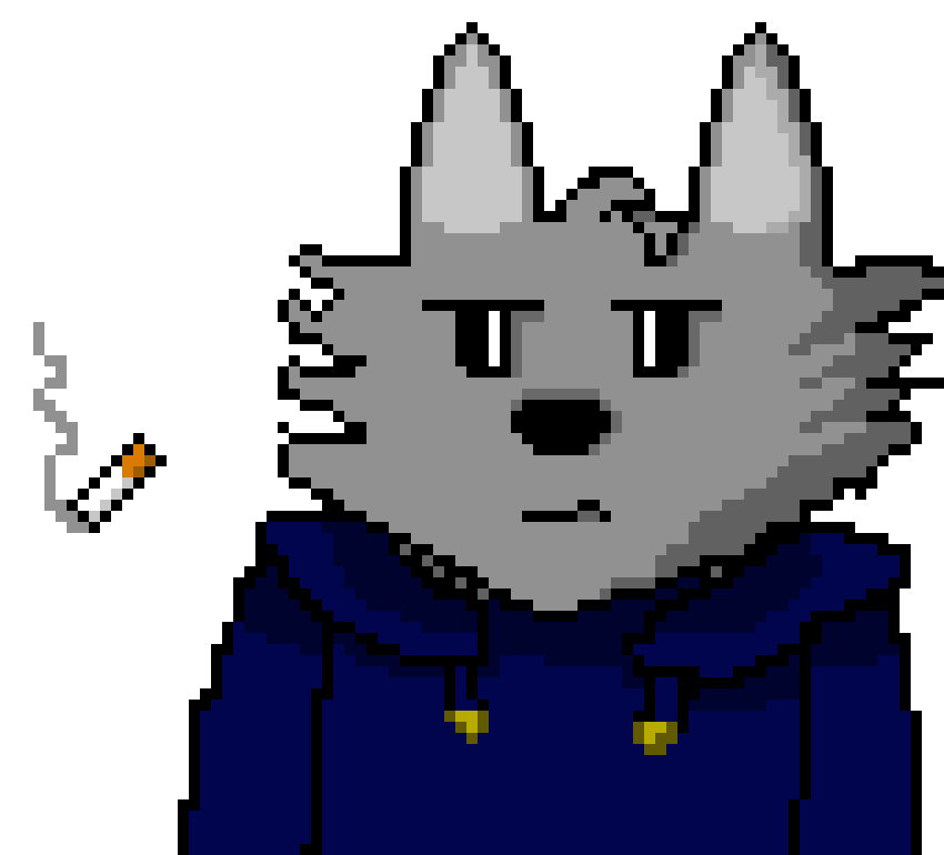 [c38309] -I'd get up, walking- (Kemuri)