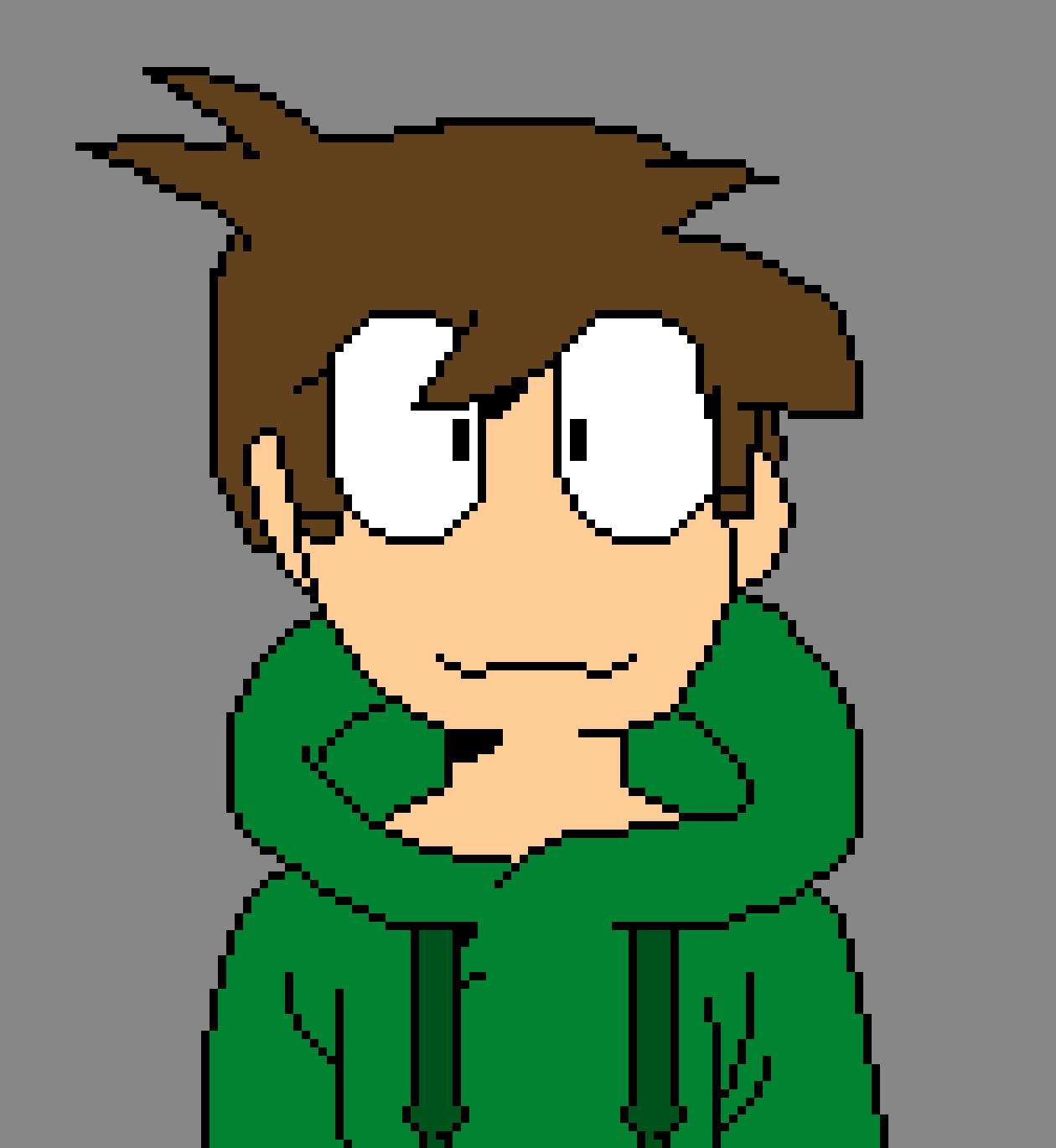 [d8d976] *He'd walk in* Wow Tord! This place is pretty impressive! -X1n0m