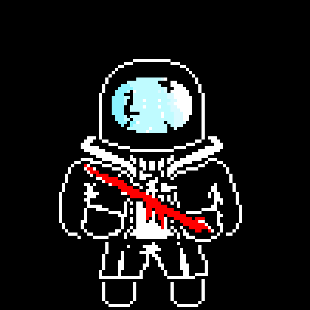 [43520c] death sprite. - ink