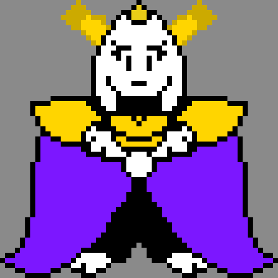 [a961f8] UDR!Underswap Toriel