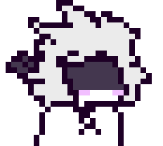 [379d08] ..fluff sake, here i am getting flushed because someone that left PAM almost a year ago said that they had a crush on me, while people are here with entire fluffing families... i really am pathetic