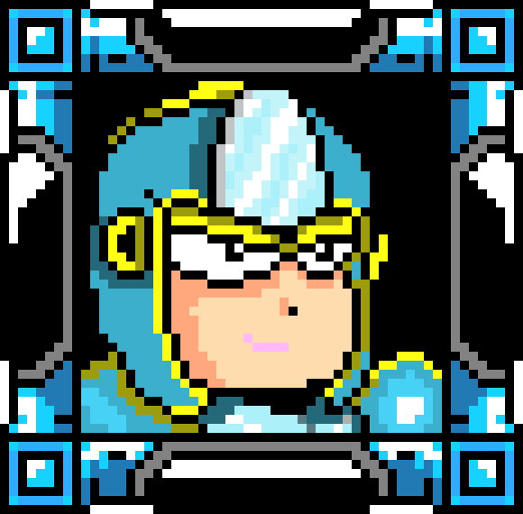 [9664c4] Spectrum Woman Stage Select Mugshot V1