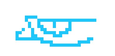 [8a0313] It seems I have lost part of my sprite.