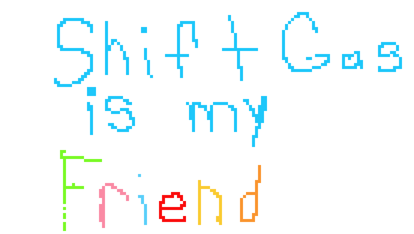 [9664c4] Shiftgas is my friend