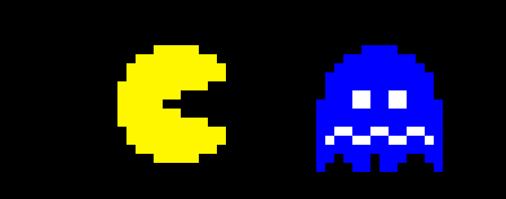 [9664c4] pacman animation