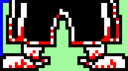 [72eb87] insanity legs