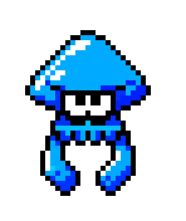 [5a051f] splatoon squid