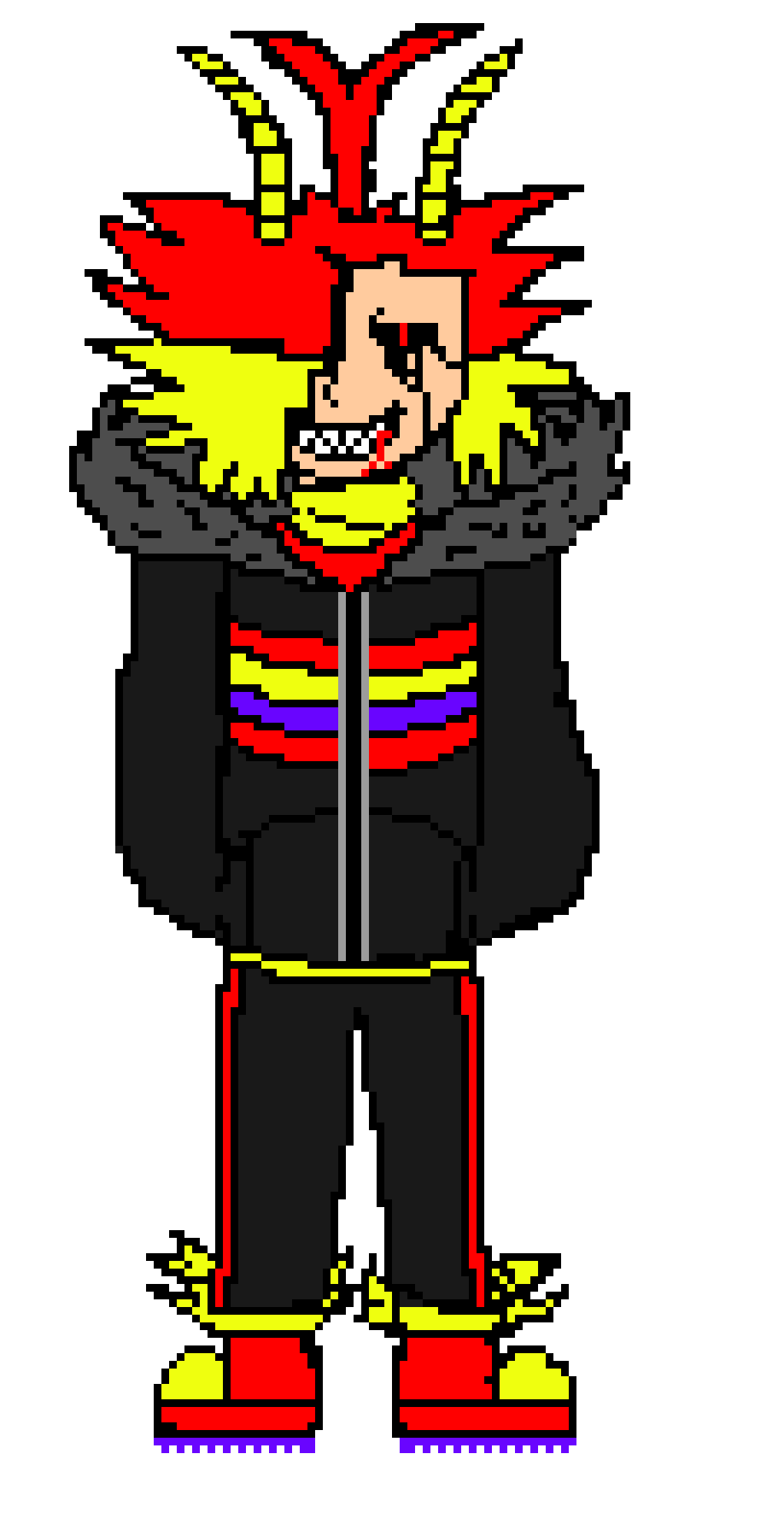 [370cfb] |-|@Z4R[) AKA HZ