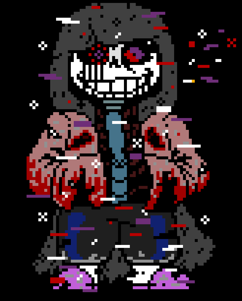 [842b2e] *Error!Shard has joined the chat*