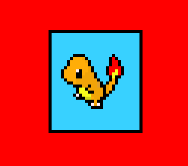 [9664c4] Cute Charmender