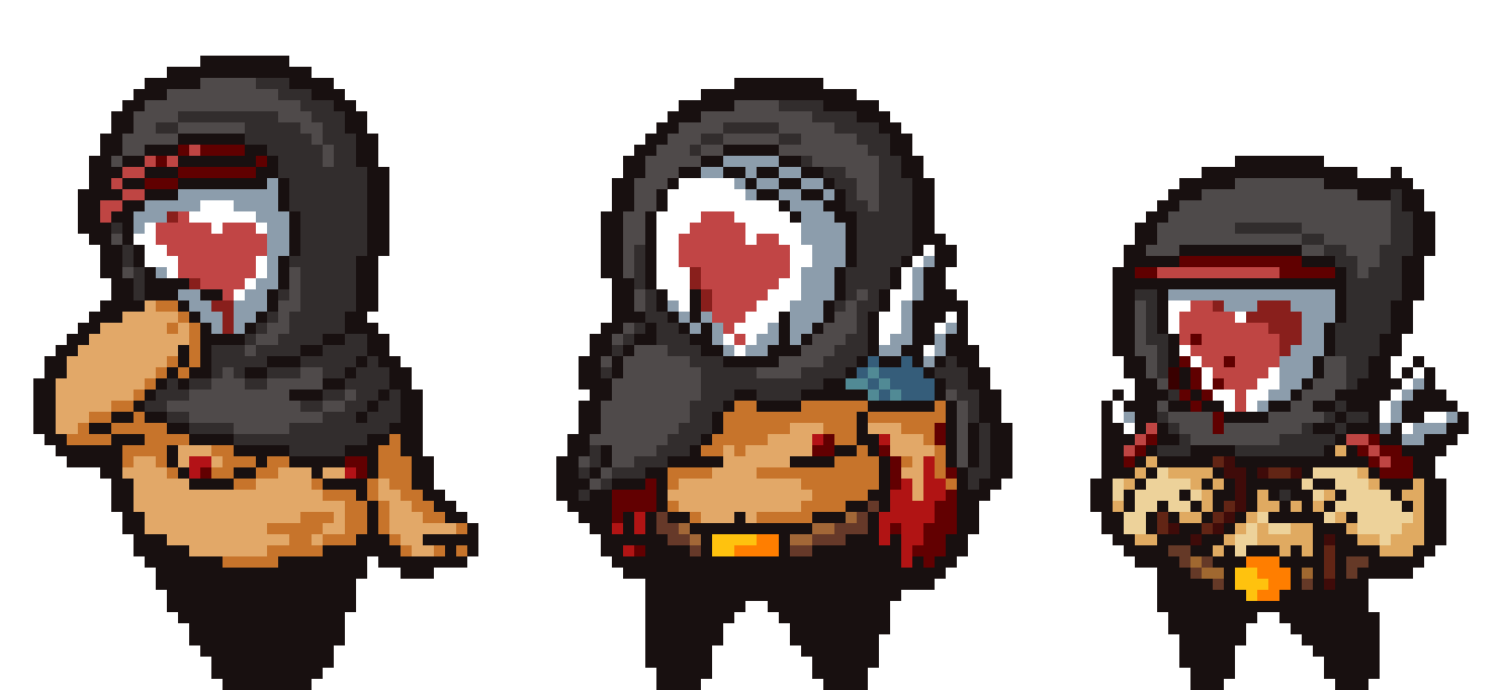 [3f0f07] Idk which Lovely Convoy Crash member I should have as a party member in the Limelight RP. I was thinking either Oliver or Ivan. Suggestions?