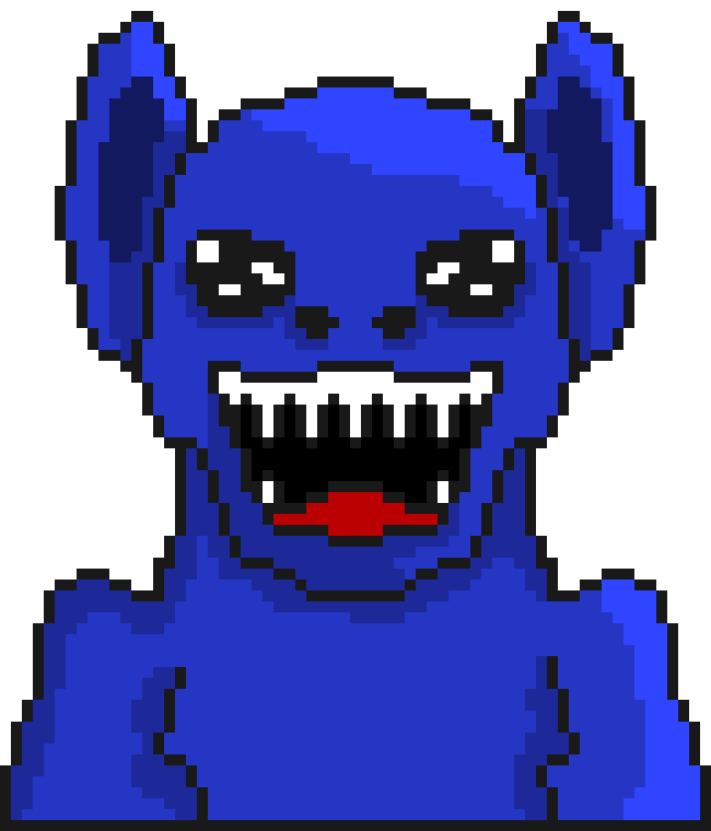 [9664c4] demonic stich 