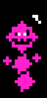 [7f51f6] Lycanthropy - Whats with that  blood lusting smile? Did something happen, Blix?