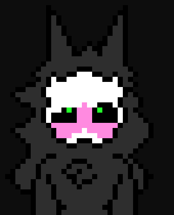 [c91422] a-a mix? Me never h-heard of dat!  