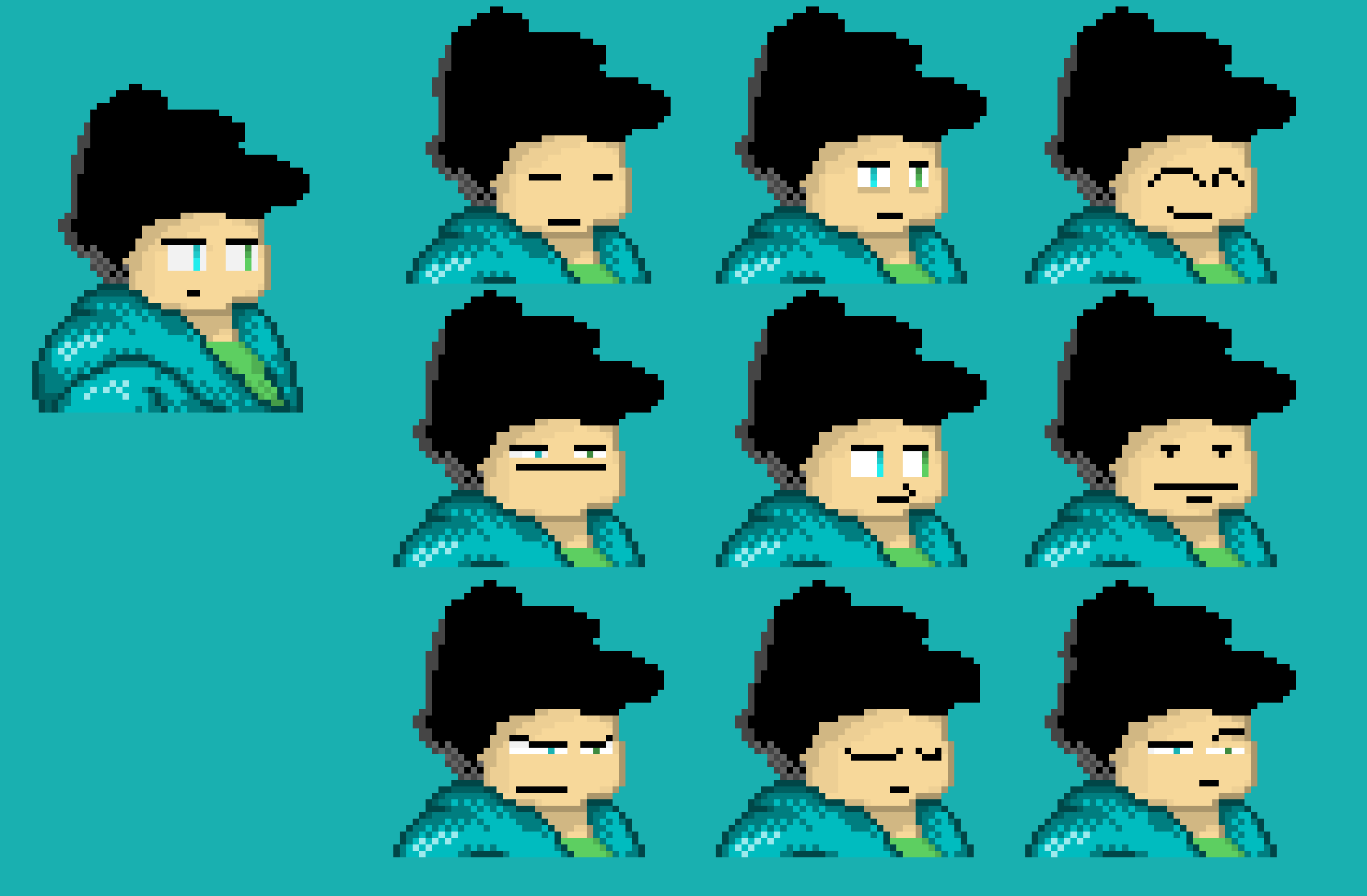 [038bf1] Well then... back to work on Gunther 2...