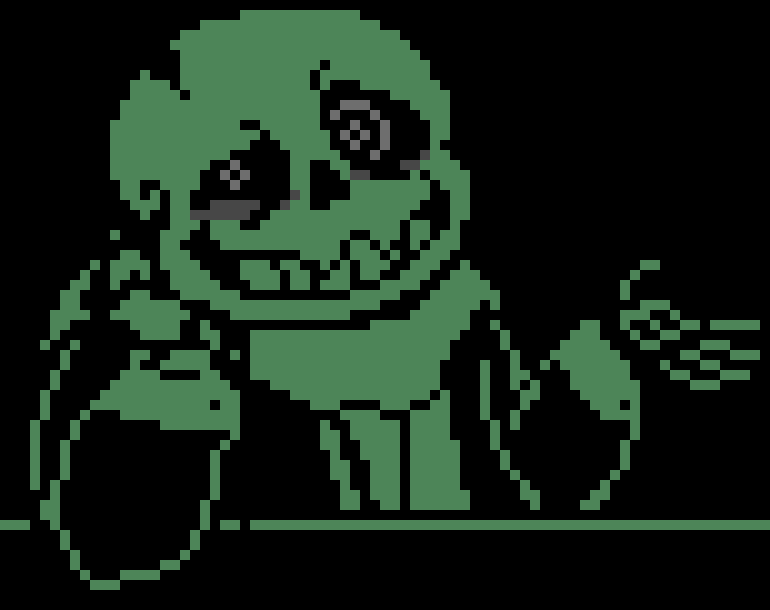 [68791c] Undertale Unhinged Sans: the only redesigns i like is my own and error's