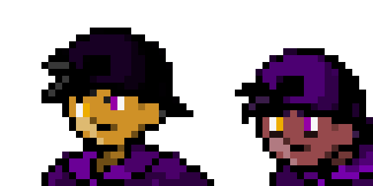 [b49466] Remade Palette for Creepypasta OC - Dismembered Mauvor (formerly Mauvor Stoughtor)