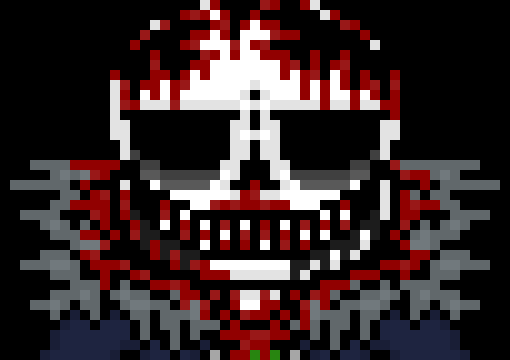 [57dac4] *grabs Fear by the shoulder, crushing it*