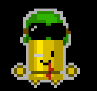 [5101cd] Im keeping the blood cause it looks awesome