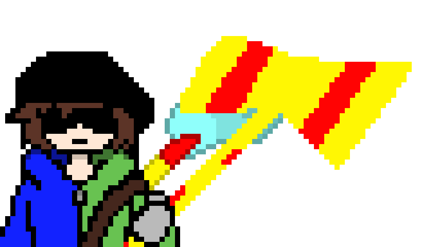 [5b2f3e] -a holographic hammer hits Percy in the chest, doing nothing other than reveal his soul- 